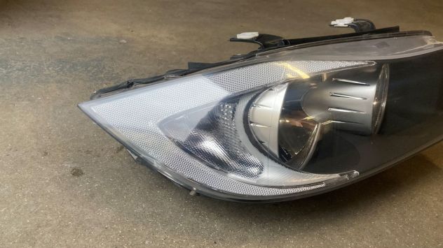 Faro proiettore anteriore DX Bmw Serie3 E90 del 2008 - Foto 2