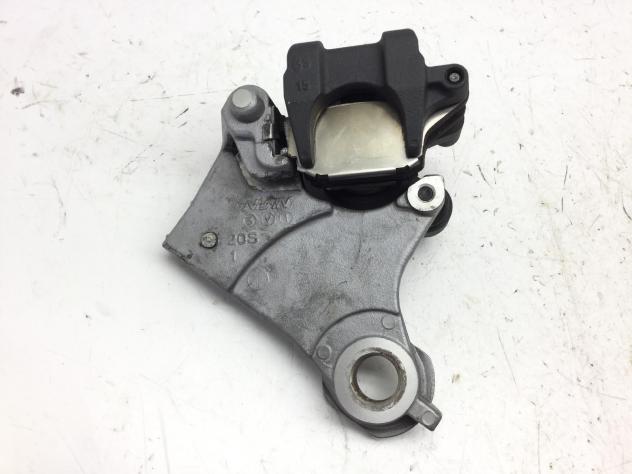YAMAHA MT-07 700 PINZA FRENO POSTERIORE 2014 2015 RM041 - Foto 7
