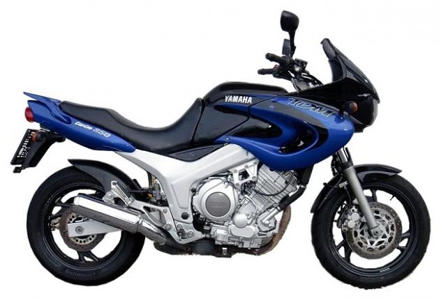 YAMAHA TDM 850 BOCCHETTONE TUBO E RACCORDO OLIO 2000 2001 4TX00 - Foto 5