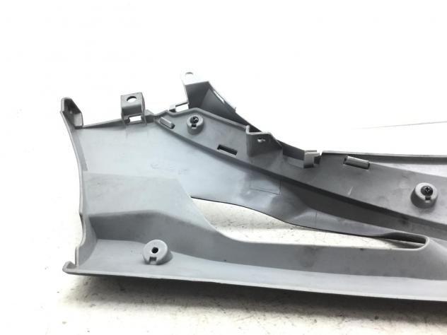 KYMCO PEOPLE S ABS 125 CARENA SOTTOPEDANA SINISTRA - ATTACCO ROTTO 2017 2020 - Foto 7