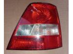 FANALE POST.DX  BIANCO-ROSSO 999-U1293667 Parti elettriche  Fanaleria  Fana &hellip;