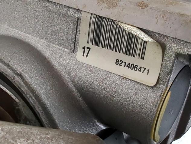 13290399 PIANTONE STERZO OPEL CORSA D 1.0 B 44KW 5M 3P (2009) RICAMBIO USATO - Foto 9