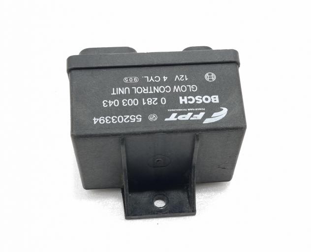 CENTRALINA CANDELETTE ALFA ROMEO Giulietta Serie (940_) 55203394 552 83 099, 940 A4.000, 940 B4.000 Diesel 2000 (13) - Foto 4