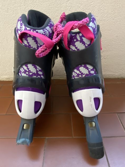 Roller Bambina mis 32-34 - Foto 2