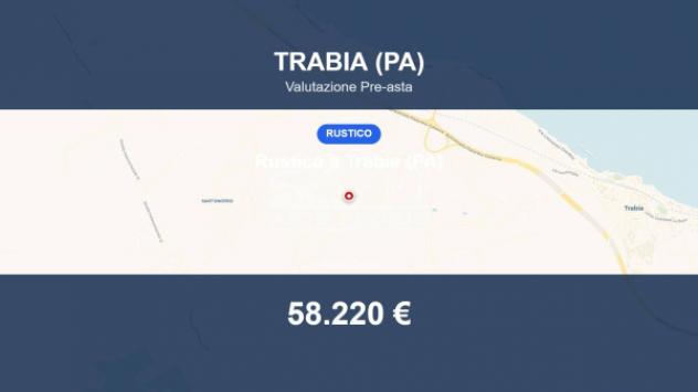 Immobile in asta di 60 m² in vendita a Trabia