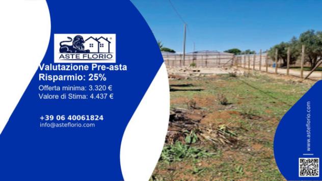 Immobile in asta di 3420 m² in vendita a Vittoria