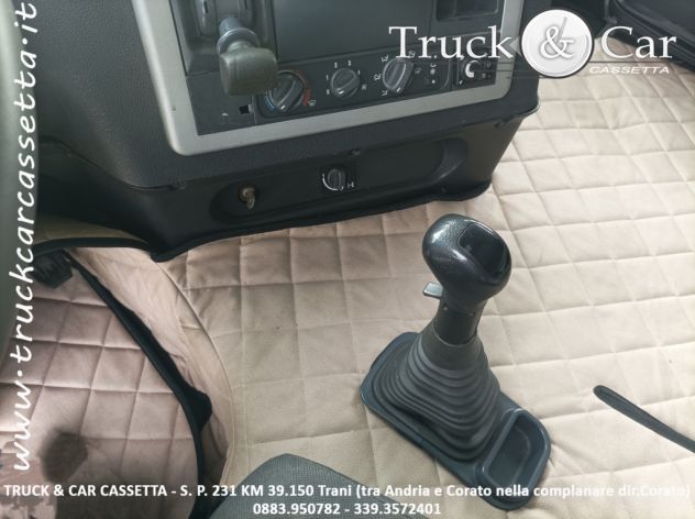 RIF.1068 IVECO STRALIS AS 440 S 500 – 2007 – TRATTORE STRADALE – EURO 5 - Foto 9