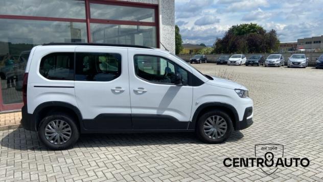PEUGEOT Rifter Rifter Mix BlueHDi 130 S&S PC Allure Standard - Foto 2