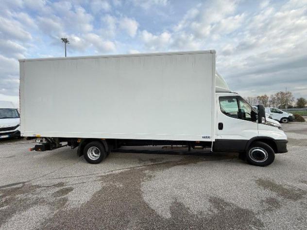 IVECO DAILY 70C18HA8/P BOX +SPONDA p. 5100 - Foto 4
