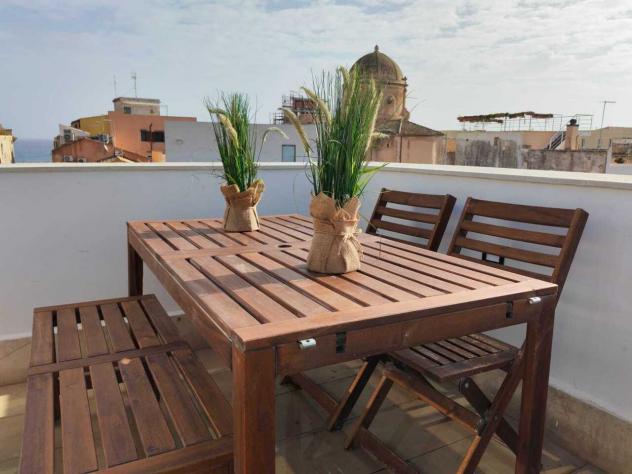 appartamento in affitto a Siracusa in zona Isola Ortigia