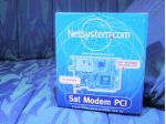 Retrocomputing Sat Modem PCI Netsystem