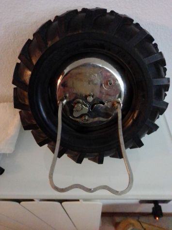 Orologio Pirelli pneumatico Tractor - Foto 8