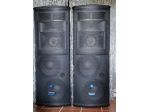 Coppia di casse acustiche attive Mackie SA1232