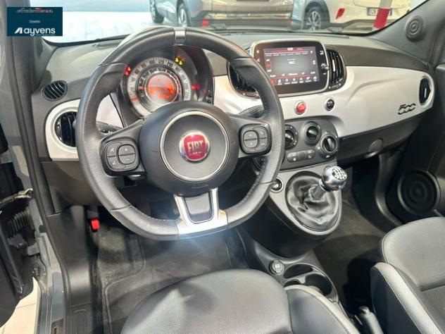 FIAT 500 (2015-2024) 500 C 1.0 Hybrid Connect - Foto 9