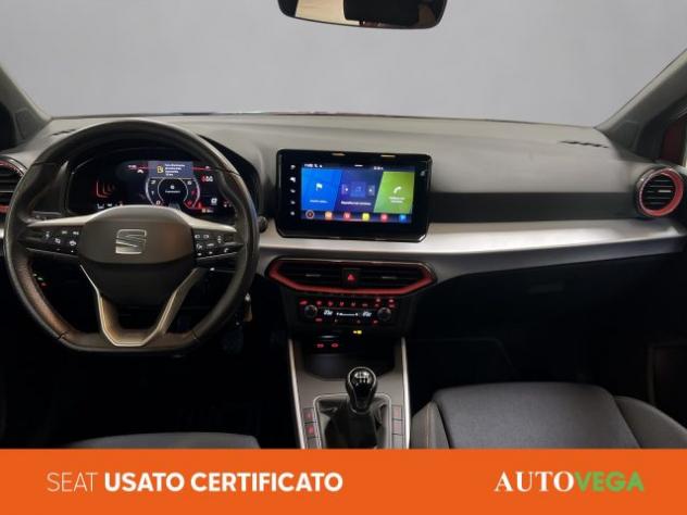 SEAT Arona 1.0 tgi fr 90cv rif. 23815341 - Foto 8
