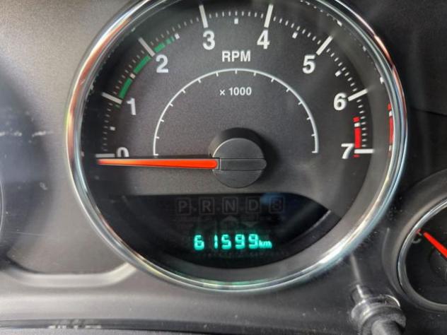 JEEP Wrangler Unlimited 3.6 V6 Rubicon rif. 23799713 - Foto 9