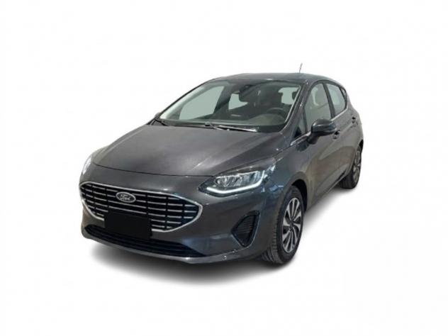 Ford Fiesta 1.1 75 CV Titanium