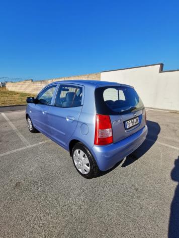 Kia Picanto 1.1 12V Fresh - 2007 - Foto 8