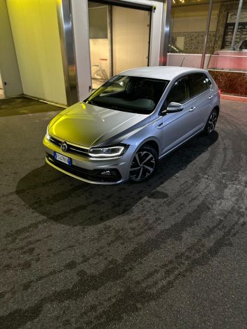 Volkswagen Polo 1.6 R Line 2018