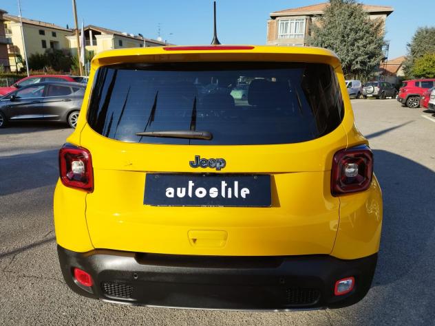 Jeep Renegade Renegade 1.6 Mjt 130 CV Limited -FULL_LED- - Foto 6