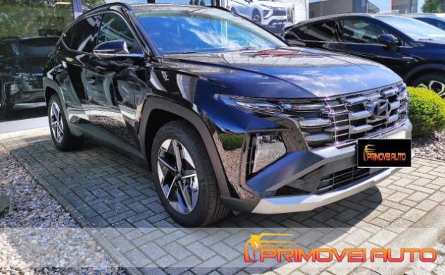 HYUNDAI Tucson 1.6 CRDI 48V DCT Trend rif. 22089951 - Foto 5