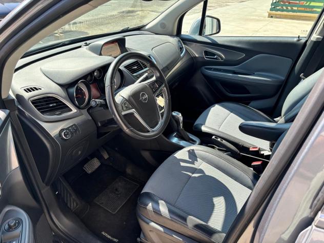 Opel Mokka 1.7 Cdti Cosmo 130 cv Cambio Autom. 2wd - Foto 8