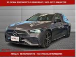 Mercedes-Benz Classe C C SW 300 e phev Premium auto