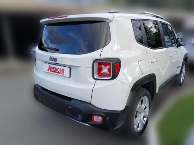 JEEP Renegade Renegade 2.0 Mjt 140CV 4WD Active Drive Low Limited - Foto 3