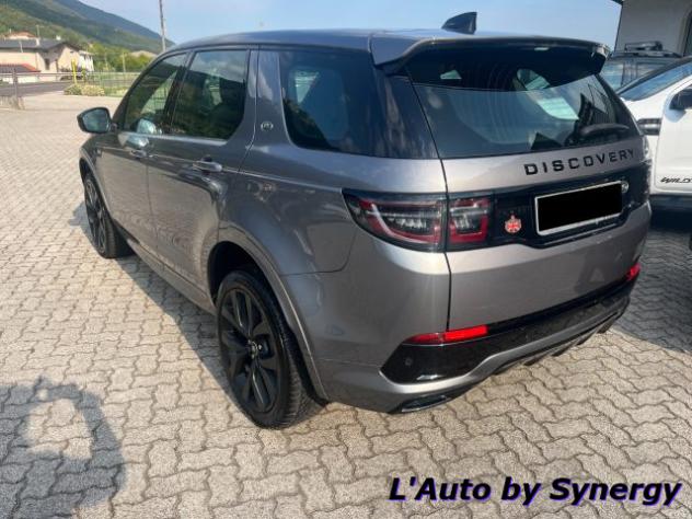LAND ROVER Discovery Sport 2.0 TD4 163 CV AWD Auto R-Dynamic SE rif. 23972846 - Foto 6