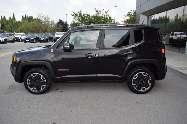 Jeep Renegade 2.0 Mjt 170CV 4WD Active Drive Low Trailhawk - Foto 4