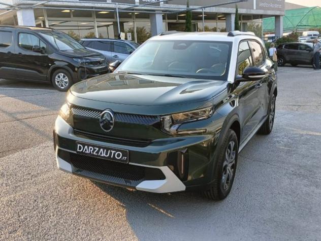 CITROEN C3 Aircross 1.2 GPL/B Turbo 100 CV Plus rif. 23448885
