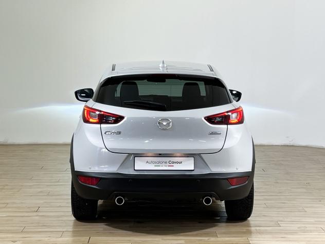 Mazda CX-3 CX-3 1.5d Exceed 2wd 105cv my17 - Foto 5