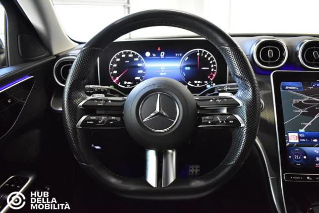 MERCEDES-BENZ C 300 e hybrid EQ S.W. Premium rif. 24190430 - Foto 9