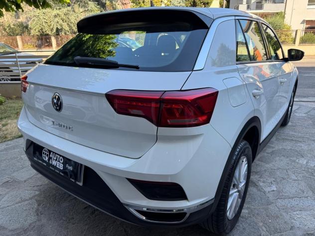 VW T-Roc 2.0 TDI SCR 150cv DSG BUSINESS BlueM Tech - Foto 10