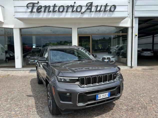 JEEP Grand Cherokee 2.0 PHEV ATX 4xe Overland rif. 23825958