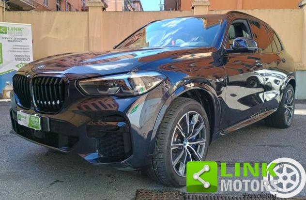 BMW X5 xDrive45e Msport rif. 24109858