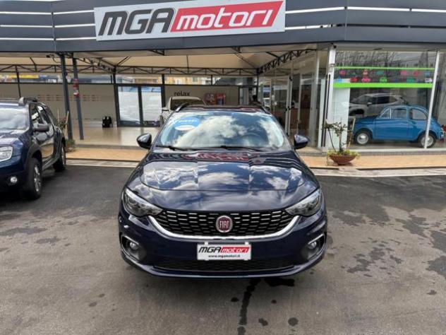 FIAT Tipo 1.6 Mjt S&S DCT SW Lounge - Foto 3