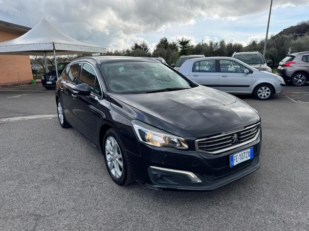 Peugeot 508 1.6 BLUEHDI 120CV EAT6 SW ALLURE 2016 - Foto 2