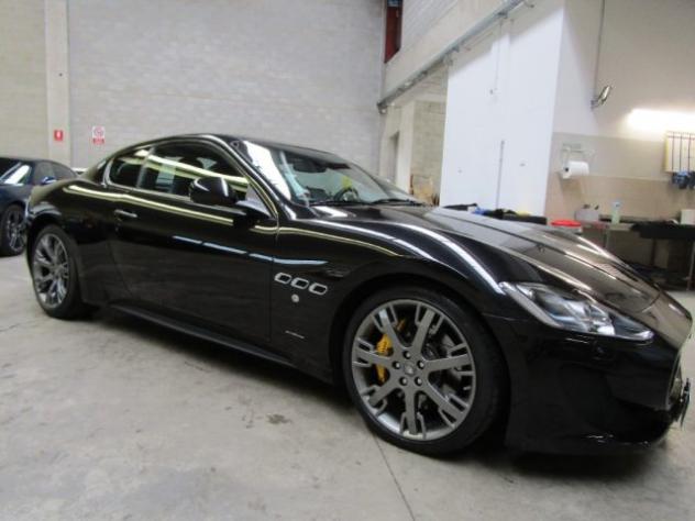 MASERATI GranTurismo GranTurismo 4.7 S V8 Sport PARI AL NUOVO 15.000 KM rif. 23938510 - Foto 3