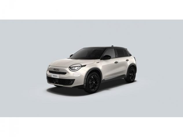 FIAT 600 Hybrid Sport Edizione Milano Cortina 2026 1.2 Hybrid 110cv - Foto 2