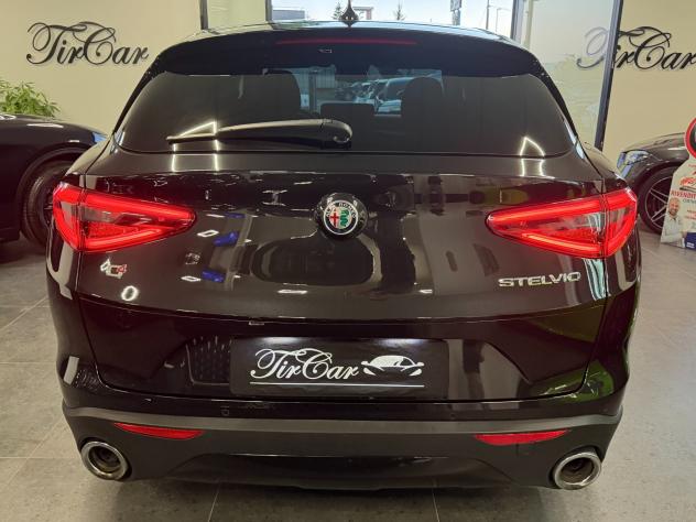 ALFA ROMEO STELVIO 2.2 190CV Q4 NAVI CRUISE CAM ANNO 2020 - Foto 5