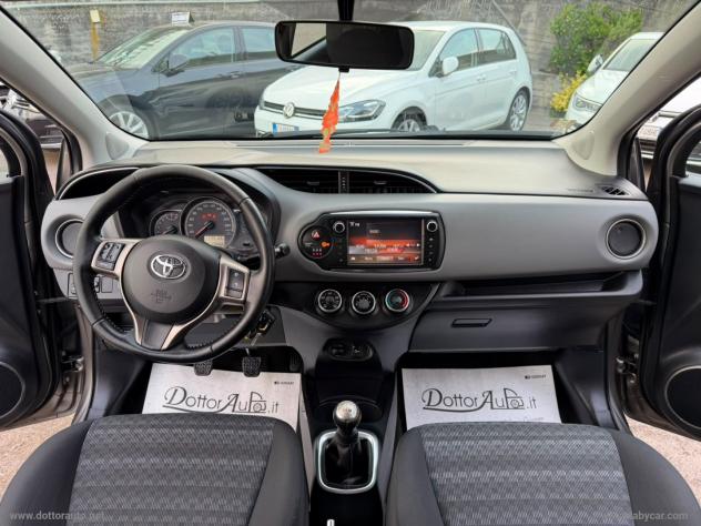 TOYOTA Yaris 1.0 5p. Lounge - Foto 10