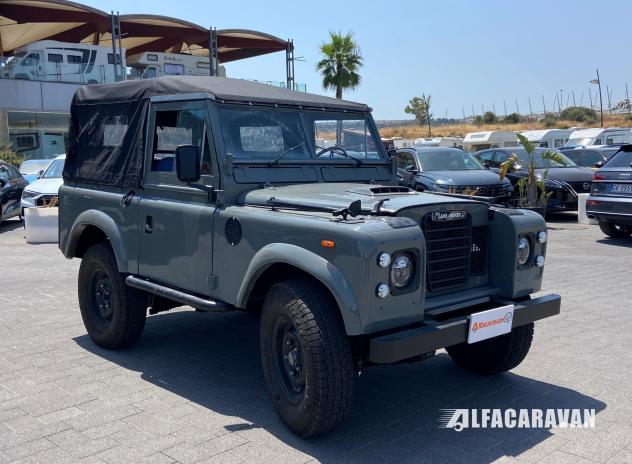 Land Rover Series III - Foto 3