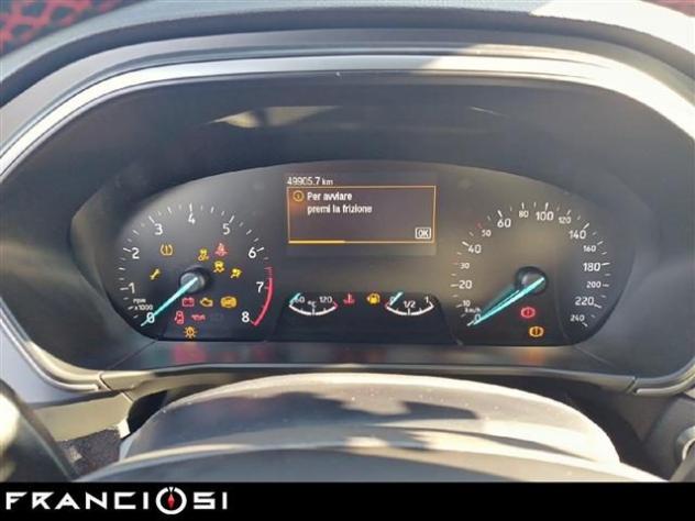 FORD Focus 5 Porte 1.0 EcoBoost Hybrid 125cv ST-line De rif. 22891381 - Foto 8