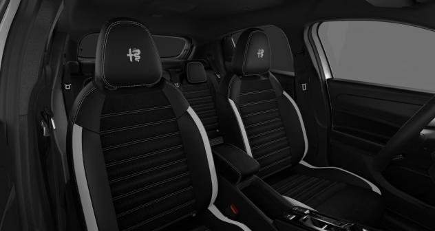 ALFA ROMEO Junior Junior 1.2 145 CV Hybrid eDCT6 Q4 Sport Speciale - Foto 6