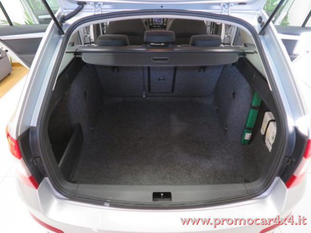 SKODA Octavia 1.6 TDI CR 110 CV 4x4 Wagon Ambition rif. 24205178 - Foto 9