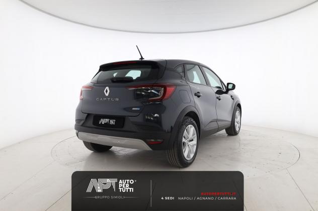 Renault Captur Captur 1.6 hybrid Zen E-Tech 145cv auto - Foto 5