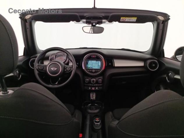 MINI Mini 1.5 Cooper D Boost Cabrio rif. 20897765 - Foto 8