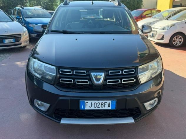 Dacia Sandero Stepway 0.9 TCe 12V TurboGPL 90CV,UNIPROP!! - Foto 2