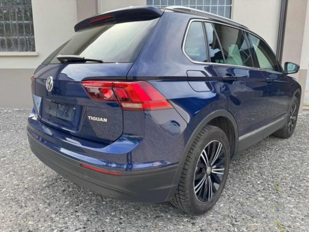VOLKSWAGEN Tiguan 1.5 TSI Business ACT BlueMotion Technology rif. 23790874 - Foto 4